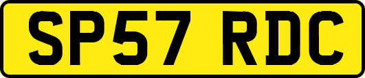 SP57RDC
