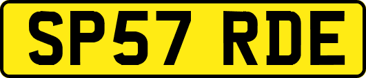 SP57RDE