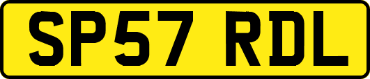 SP57RDL