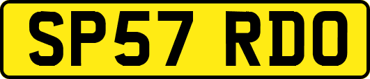 SP57RDO