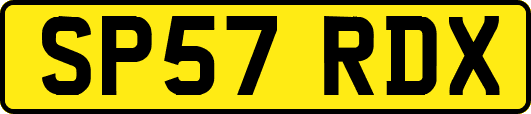 SP57RDX