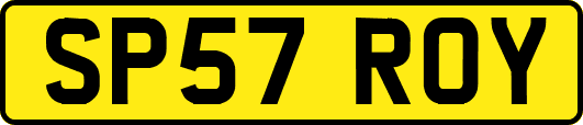 SP57ROY