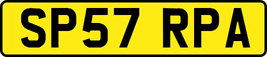 SP57RPA