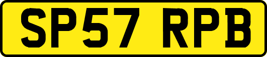 SP57RPB