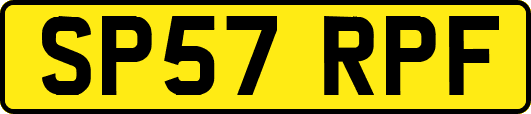 SP57RPF