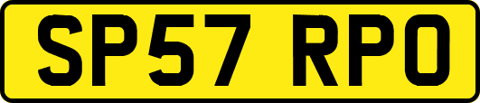 SP57RPO