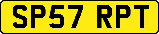 SP57RPT