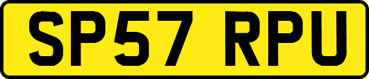 SP57RPU