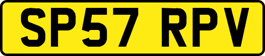 SP57RPV