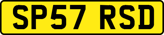 SP57RSD