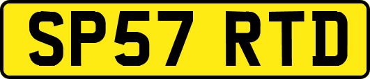 SP57RTD