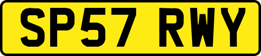 SP57RWY