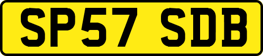 SP57SDB