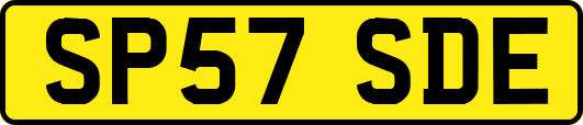 SP57SDE