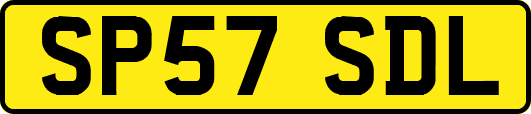SP57SDL