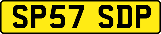 SP57SDP