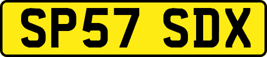SP57SDX