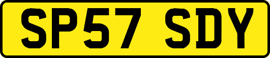 SP57SDY
