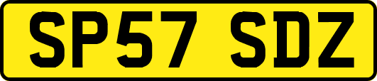 SP57SDZ