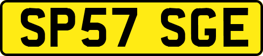 SP57SGE