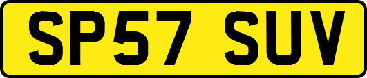 SP57SUV