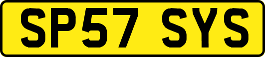 SP57SYS