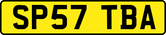 SP57TBA