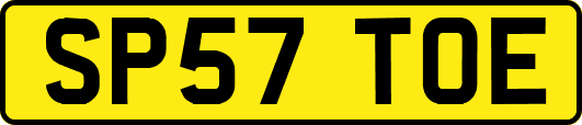 SP57TOE
