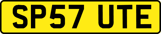 SP57UTE