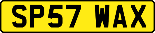 SP57WAX