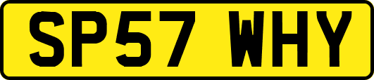 SP57WHY