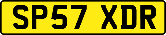 SP57XDR
