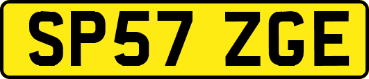 SP57ZGE
