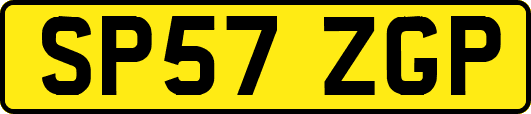 SP57ZGP