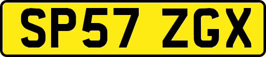 SP57ZGX