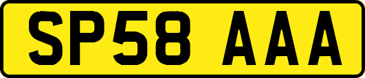 SP58AAA