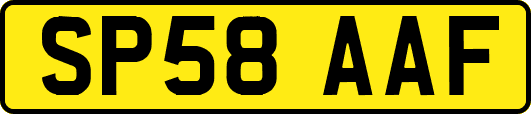 SP58AAF