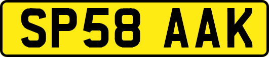 SP58AAK