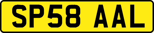 SP58AAL