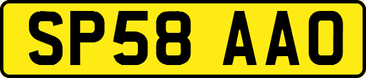 SP58AAO