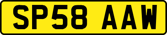 SP58AAW