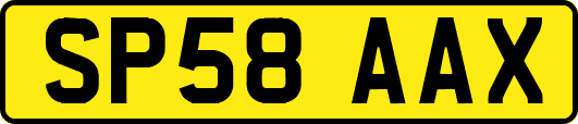 SP58AAX
