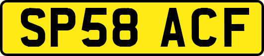 SP58ACF
