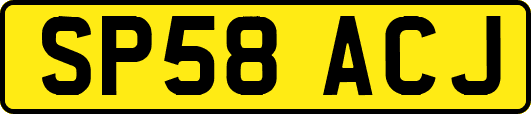 SP58ACJ