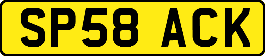SP58ACK
