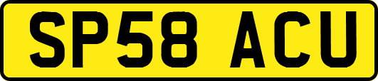 SP58ACU