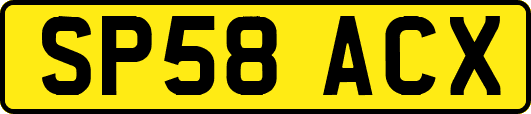 SP58ACX
