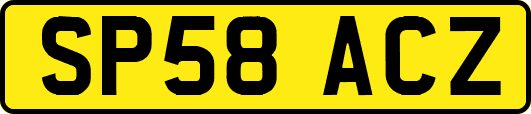 SP58ACZ