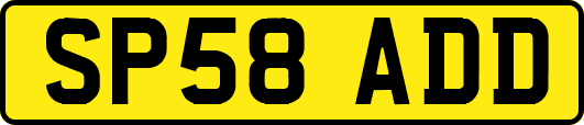 SP58ADD