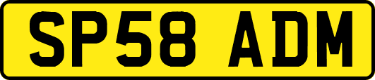 SP58ADM
